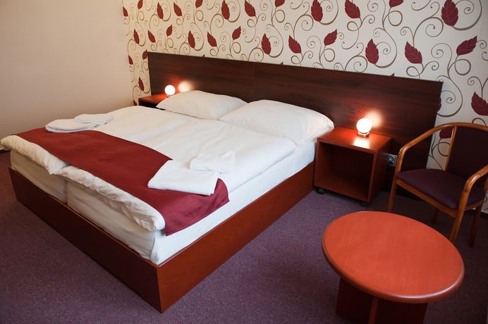 Imagen de la habitación del Hotel V&iacute;r. Foto 6