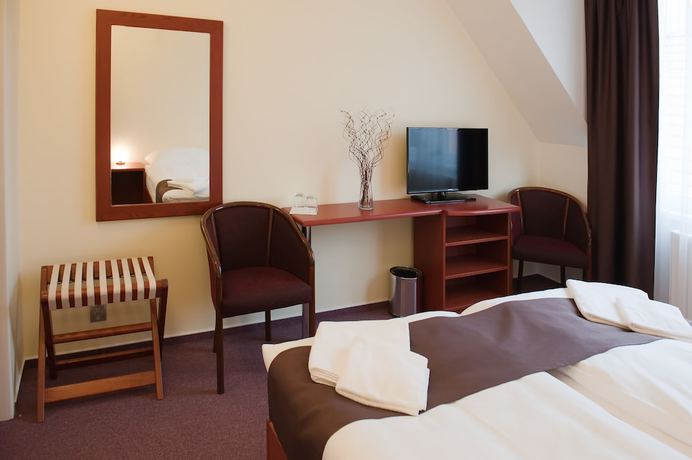 Imagen de la habitación del Hotel V&iacute;r. Foto 8