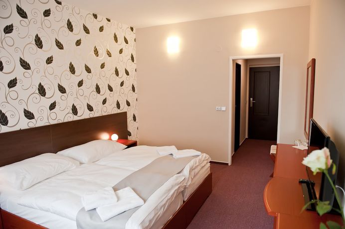 Imagen de la habitación del Hotel V&iacute;r. Foto 10