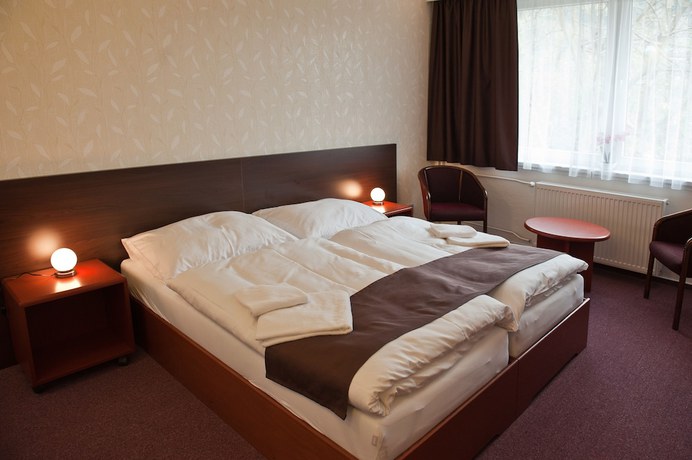 Imagen de la habitación del Hotel V&iacute;r. Foto 13