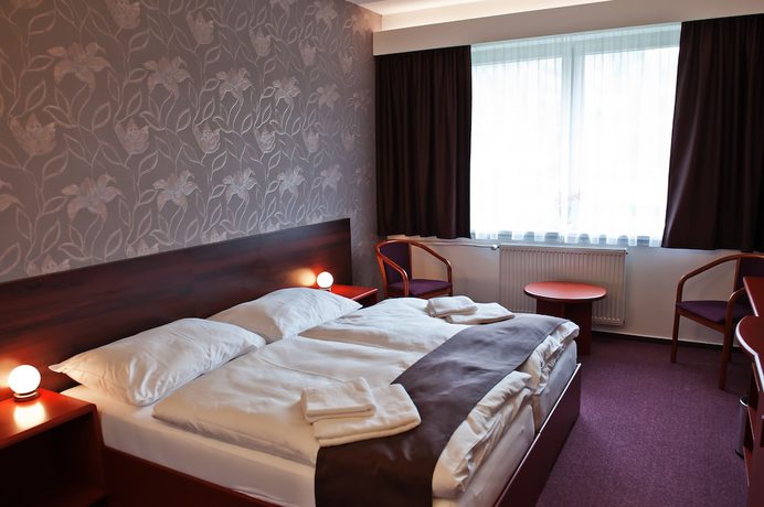 Imagen de la habitación del Hotel V&iacute;r. Foto 14