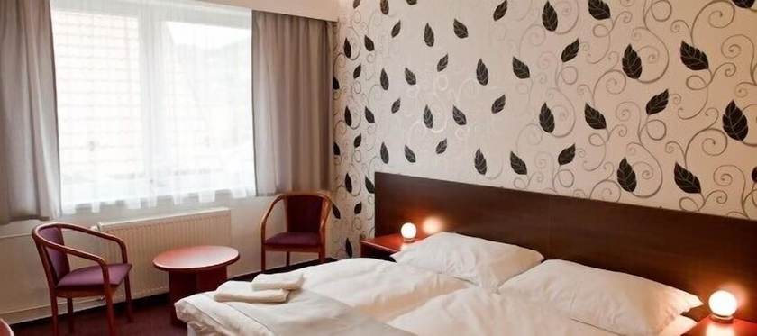 Imagen de la habitación del Hotel V&iacute;r. Foto 15