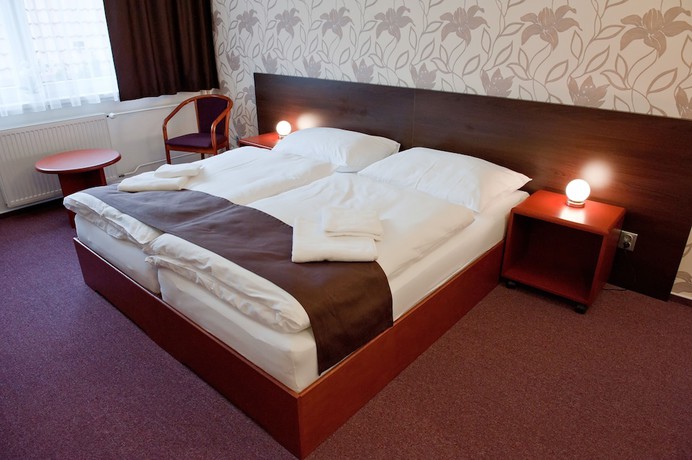 Imagen de la habitación del Hotel V&iacute;r. Foto 16