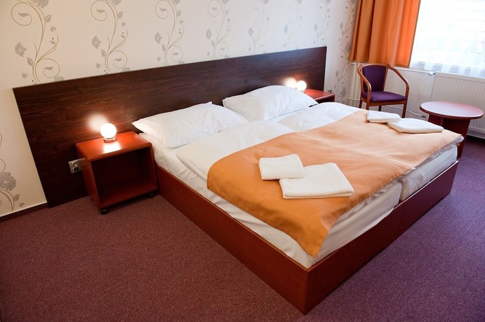 Imagen de la habitación del Hotel V&iacute;r. Foto 19