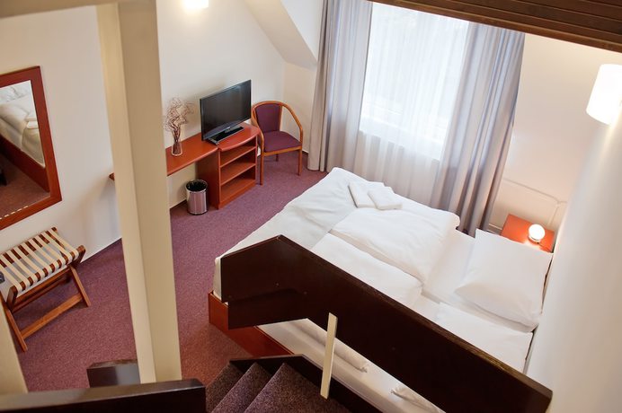 Imagen de la habitación del Hotel V&iacute;r. Foto 20