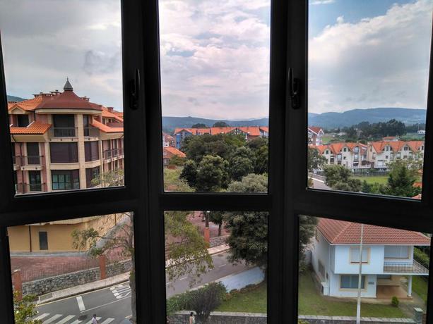 Imagen de los exteriores del Hotel Viadero. Foto 10