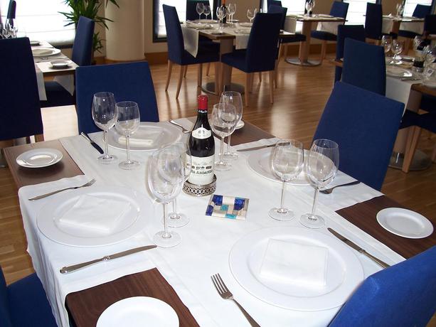 Imagen del bar/restaurante del Hotel Viadero. Foto 2