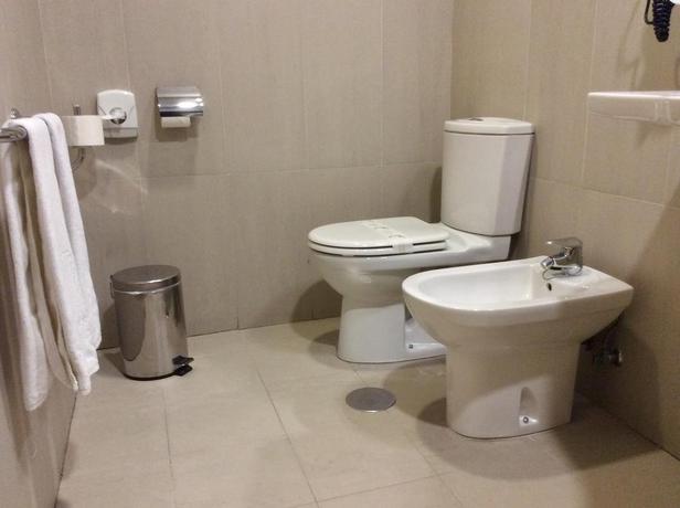 Imagen de la habitación del Hotel Viadero. Foto 4