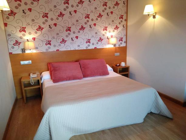 Imagen de la habitación del Hotel Viadero. Foto 5