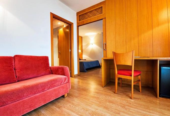 Imagen de la habitación del Hotel Viadero. Foto 6