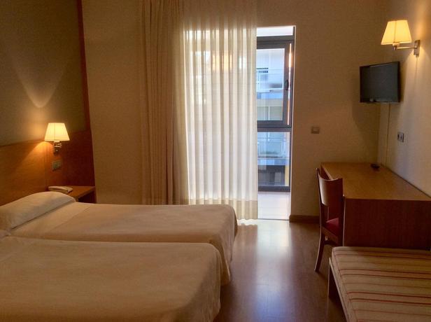 Imagen de la habitación del Hotel Viadero. Foto 7