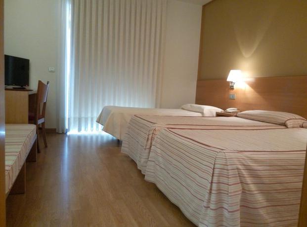 Imagen de la habitación del Hotel Viadero. Foto 8