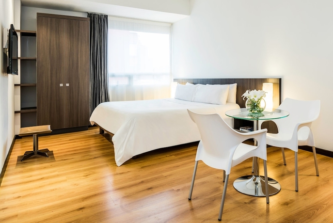 Imagen de la habitación del Hotel Viaggio 617 Suites. Foto 2