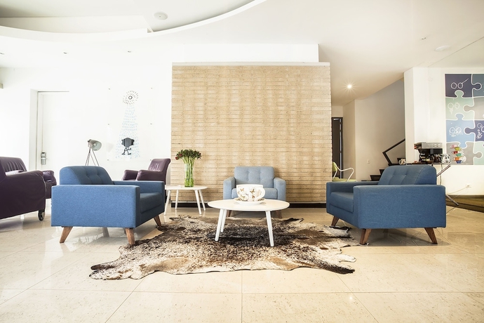 Imagen de los interiores del Hotel Viaggio 617 Suites. Foto 15