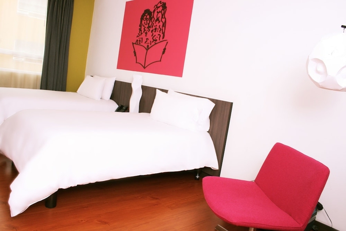 Imagen de la habitación del Hotel Viaggio 617 Suites. Foto 10