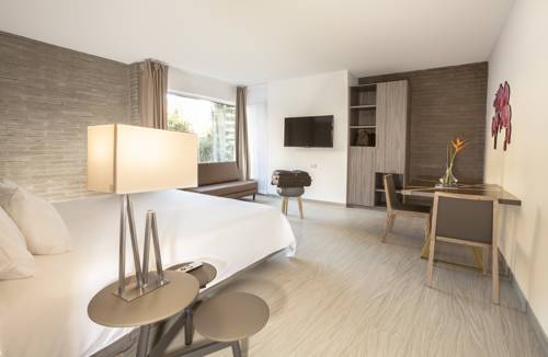 Imagen de la habitación del Hotel Viaggio Medellín Grand Select. Foto 5