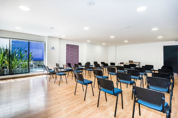 Imagen de los interiores del Hotel Viaggio Nueve Trez Suites. Foto 9