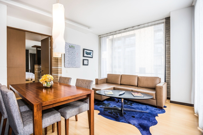 Imagen de los interiores del Hotel Viaggio Nueve Trez Suites. Foto 11