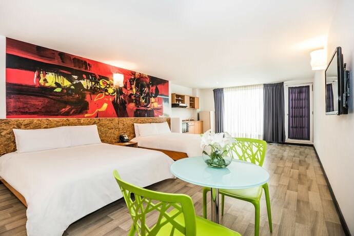 Imagen general del Hotel Viaggio Studios. Foto 1