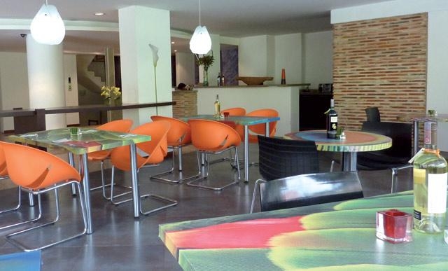 Imagen general del Hotel Viaggio Urbano. Foto 4