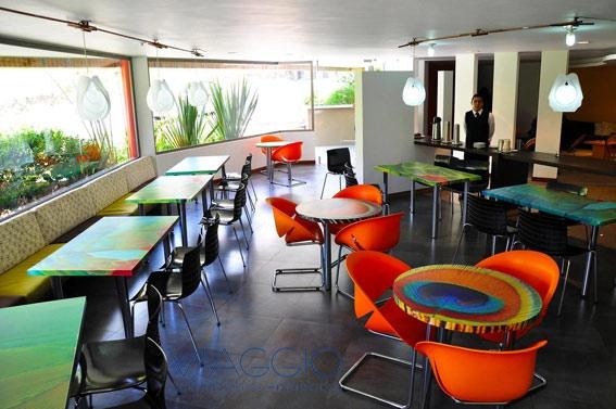 Imagen general del Hotel Viaggio Urbano. Foto 5