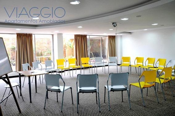 Imagen general del Hotel Viaggio Urbano. Foto 6