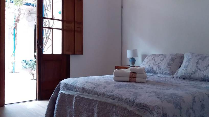 Imagen de la habitación del Hotel Viajero Colonia Hostel. Foto 3