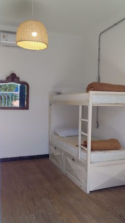 Imagen de la habitación del Hotel Viajero Colonia Hostel. Foto 6