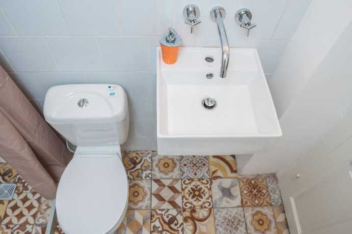 Imagen general del Hotel Viajero Colonia Hostel. Foto 2