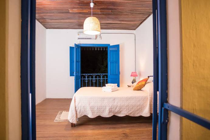 Imagen de la habitación del Hotel Viajero Colonia Hostel. Foto 11