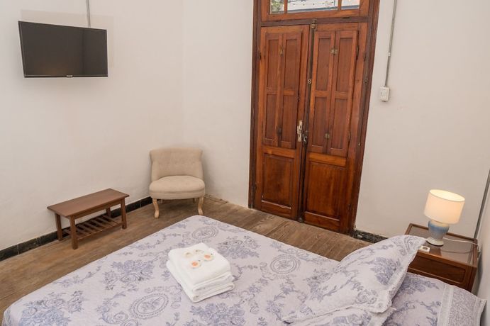 Imagen de la habitación del Hotel Viajero Colonia Hostel. Foto 15