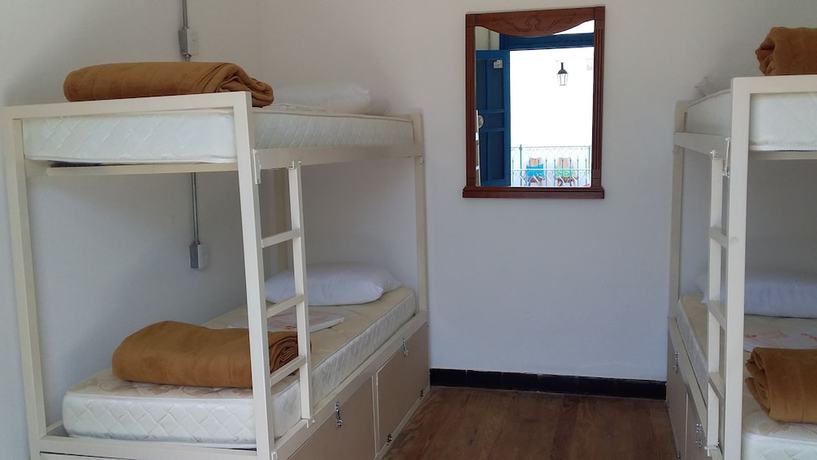 Imagen de la habitación del Hotel Viajero Colonia Hostel. Foto 16