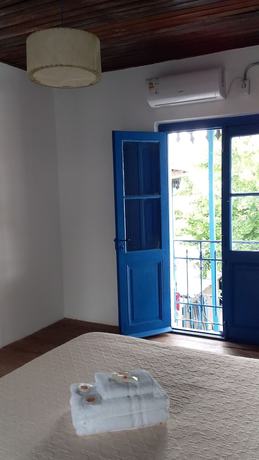 Imagen de la habitación del Hotel Viajero Colonia Hostel. Foto 17