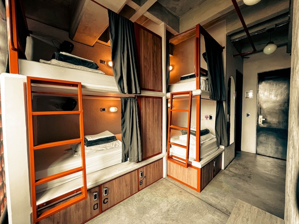 Imagen de la habitación del Hotel Viajero Hostel Medellin. Foto 2