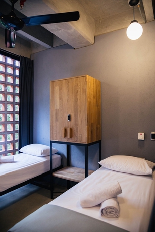 Imagen de la habitación del Hotel Viajero Hostel Medellin. Foto 4