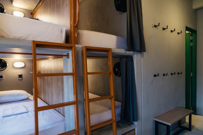 Imagen de la habitación del Hotel Viajero Hostel Medellin. Foto 7
