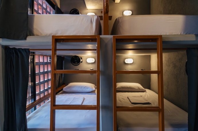 Imagen de la habitación del Hotel Viajero Hostel Medellin. Foto 9