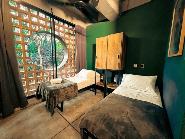 Imagen de la habitación del Hotel Viajero Hostel Medellin. Foto 10