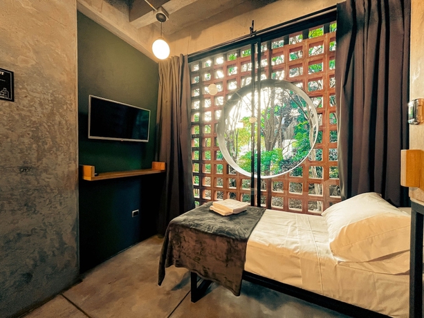 Imagen de la habitación del Hotel Viajero Hostel Medellin. Foto 11