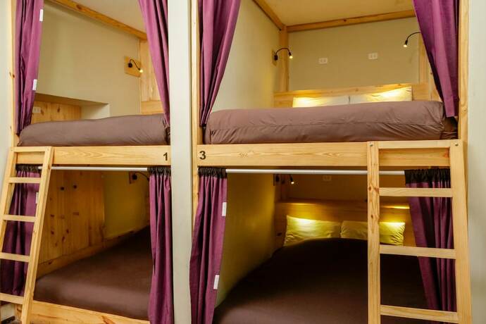 Imagen de la habitación del Hotel Viajero Kokopelli Cusco Hostel. Foto 12