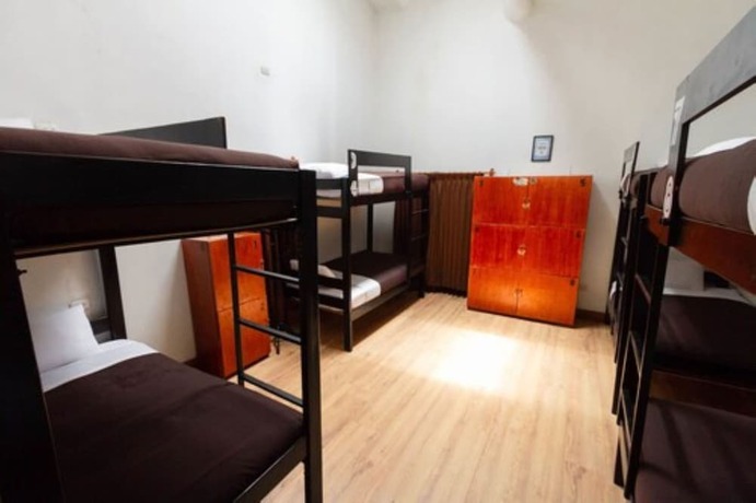 Imagen de la habitación del Hotel Viajero Kokopelli Cusco Hostel. Foto 13