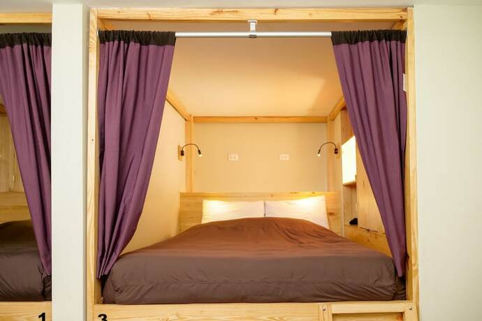 Imagen de la habitación del Hotel Viajero Kokopelli Cusco Hostel. Foto 16
