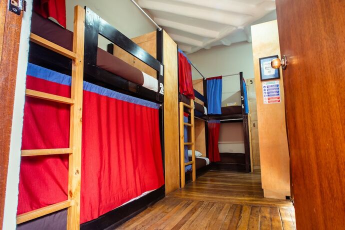 Imagen de la habitación del Hotel Viajero Kokopelli Cusco Hostel. Foto 18
