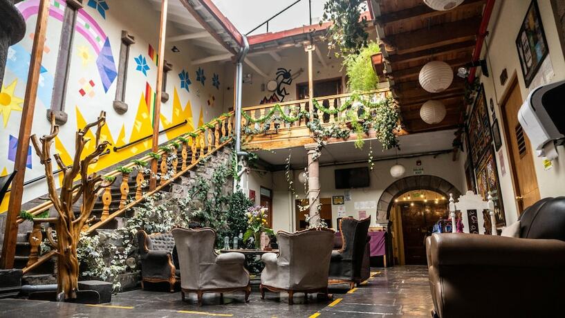 Imagen general del Hotel Viajero Kokopelli Cusco Hostel. Foto 10
