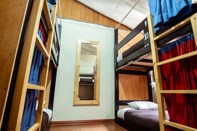 Imagen de la habitación del Hotel Viajero Kokopelli Cusco Hostel. Foto 19