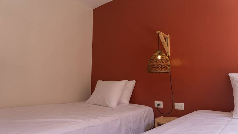 Imagen general del Hotel Viajero Kokopelli Huacachina Hostel. Foto 2