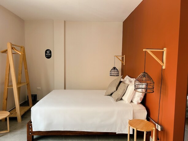 Imagen de la habitación del Hotel Viajero Kokopelli Huacachina Hostel. Foto 13