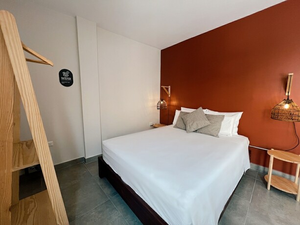 Imagen general del Hotel Viajero Kokopelli Huacachina Hostel. Foto 6