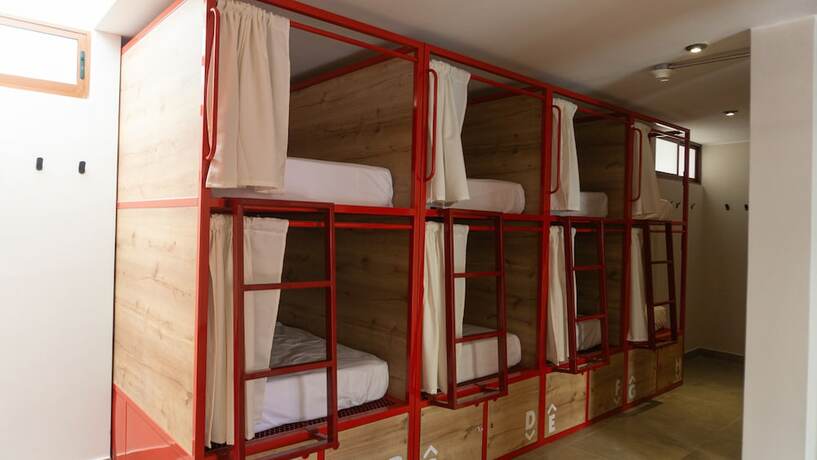 Imagen general del Hotel Viajero Kokopelli Huacachina Hostel. Foto 9