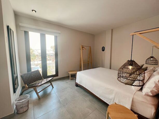 Imagen de la habitación del Hotel Viajero Kokopelli Huacachina Hostel. Foto 16